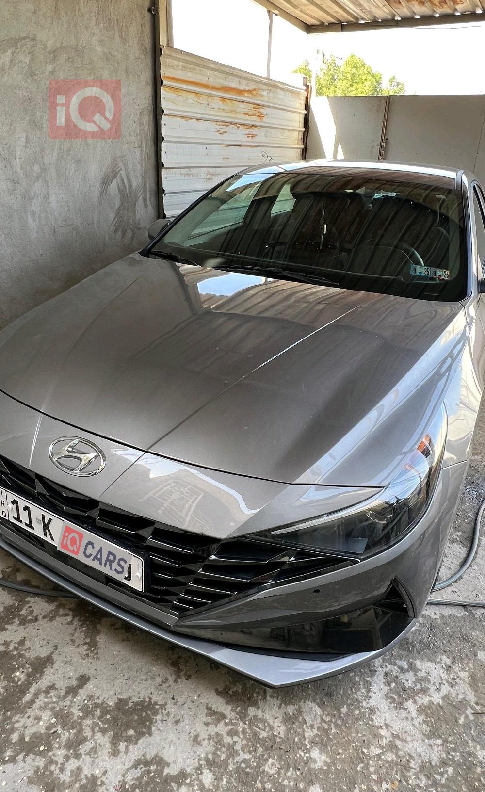 هيونداي النترا